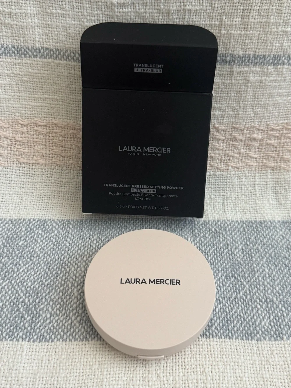 Laura Mercier Translucent Pressed Setting Powder Ultra-Blur